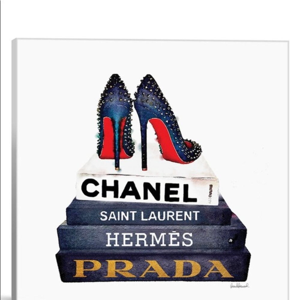 OLIVER GAL DESIGNER CANVAS PRINT